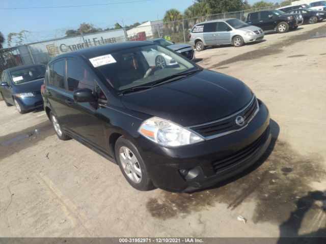 NISSAN VERSA 2010 3n1bc1cp4al460199