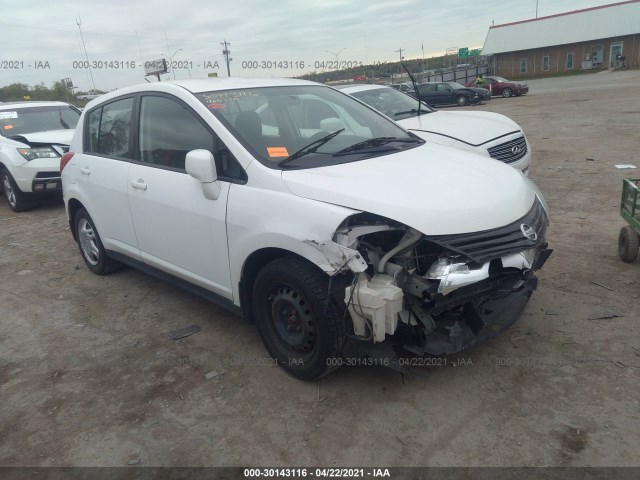 NISSAN VERSA 2010 3n1bc1cp4al460350