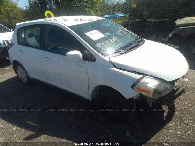 NISSAN VERSA 2010 3n1bc1cp4al464852