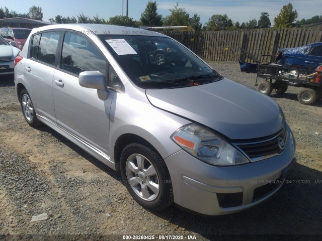 NISSAN VERSA 2010 3n1bc1cp4al464995