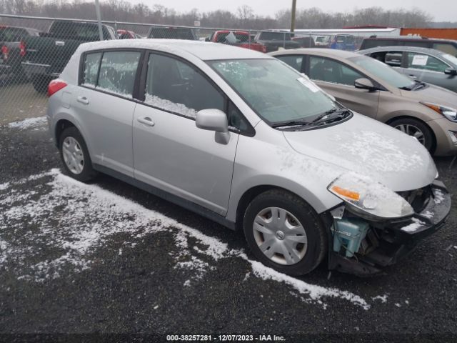 NISSAN VERSA 2010 3n1bc1cp4al467654