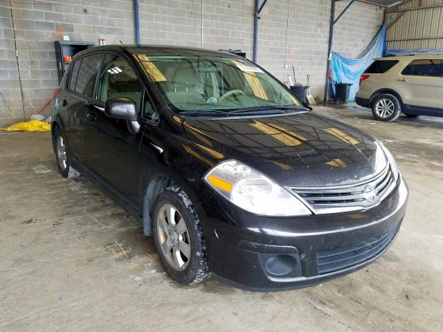 NISSAN VERSA S 2011 3n1bc1cp4bl363747