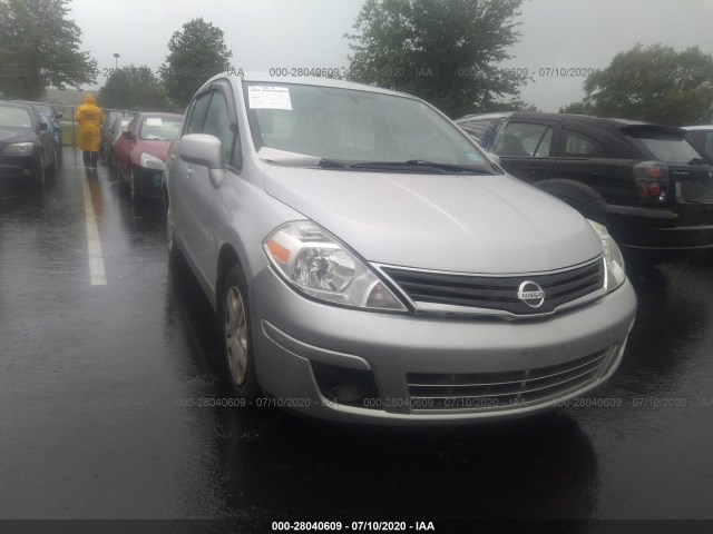 NISSAN VERSA 2011 3n1bc1cp4bl366874