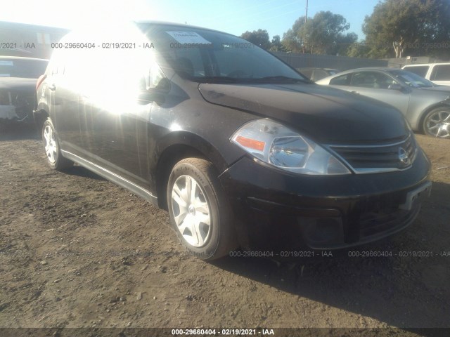 NISSAN VERSA 2011 3n1bc1cp4bl367460