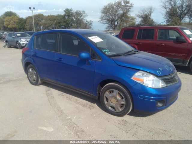 NISSAN VERSA 2011 3n1bc1cp4bl371556