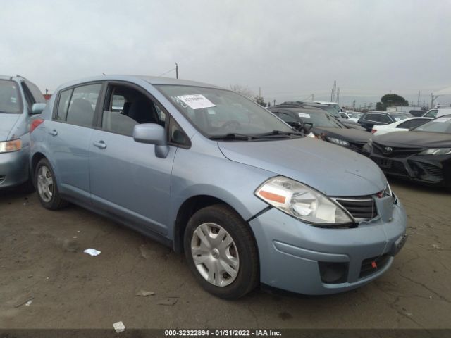 NISSAN VERSA 2011 3n1bc1cp4bl371718