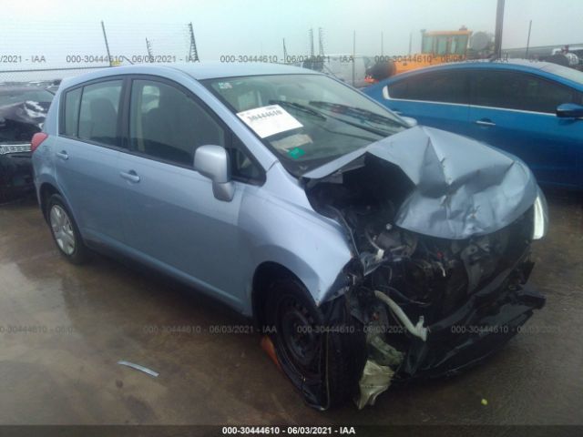 NISSAN VERSA 2011 3n1bc1cp4bl373338