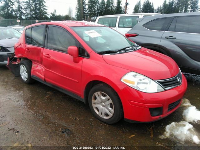 NISSAN VERSA 2011 3n1bc1cp4bl377552