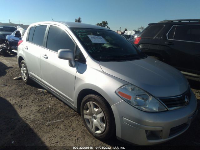 NISSAN VERSA 2011 3n1bc1cp4bl392150