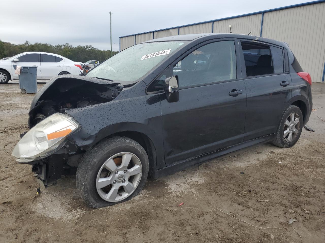 NISSAN VERSA 2011 3n1bc1cp4bl393282