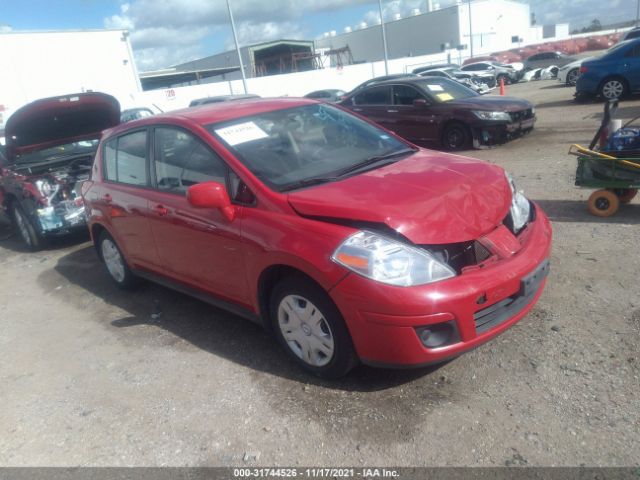 NISSAN VERSA 2011 3n1bc1cp4bl395033