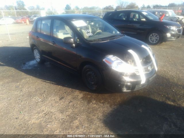 NISSAN VERSA 2011 3n1bc1cp4bl397820