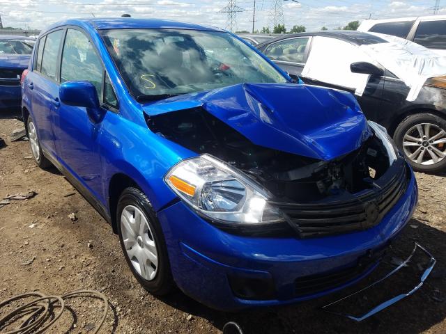 NISSAN VERSA S 2011 3n1bc1cp4bl400313