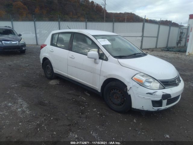 NISSAN VERSA 2011 3n1bc1cp4bl400960