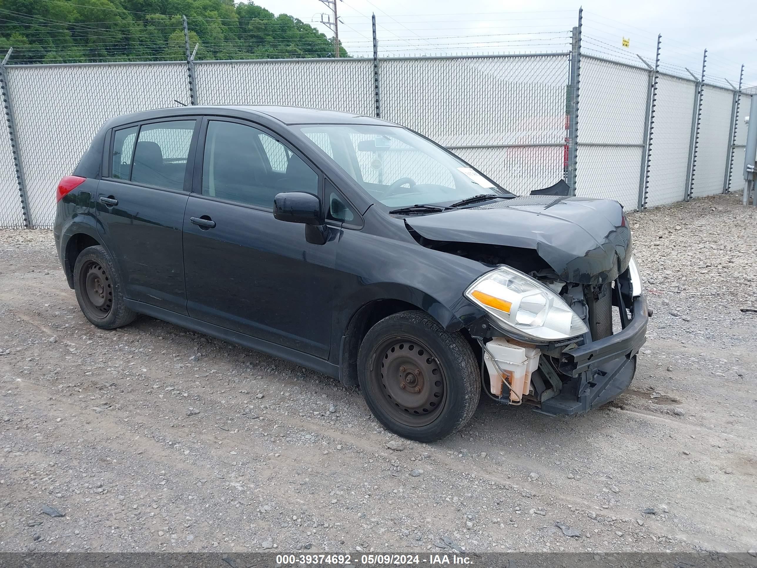 NISSAN VERSA 2011 3n1bc1cp4bl401347