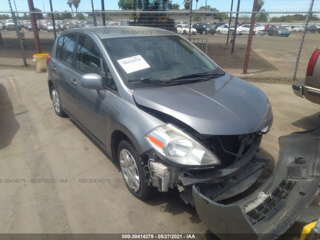 NISSAN VERSA 2011 3n1bc1cp4bl405298