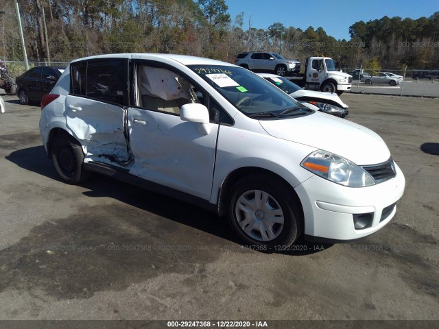 NISSAN VERSA 2011 3n1bc1cp4bl405916