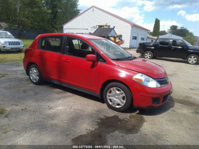 NISSAN VERSA 2011 3n1bc1cp4bl406418