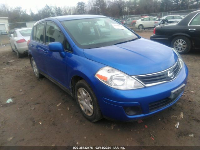 NISSAN VERSA 2011 3n1bc1cp4bl407472