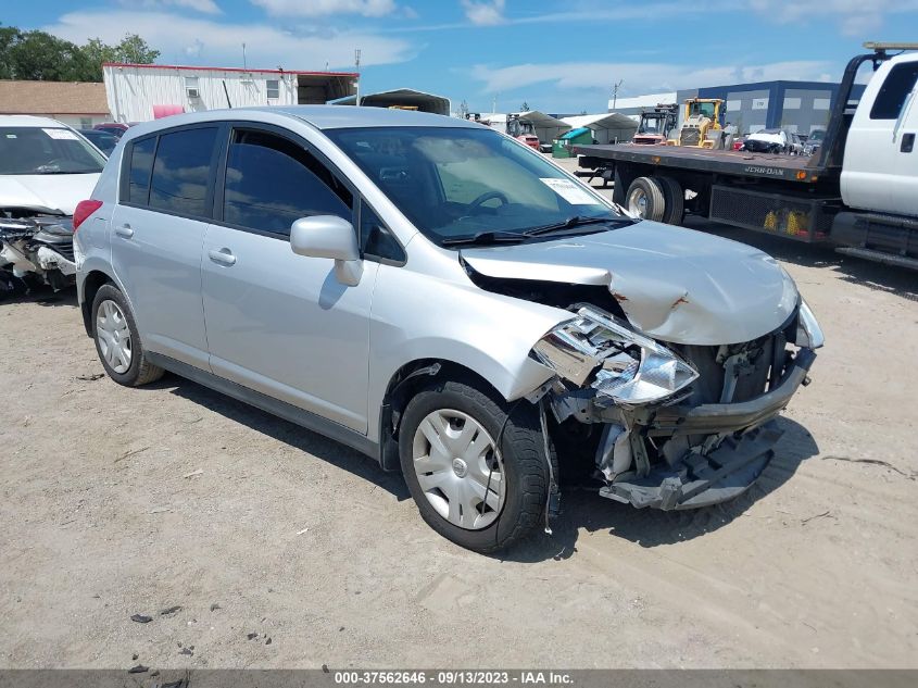 NISSAN VERSA 2011 3n1bc1cp4bl407567