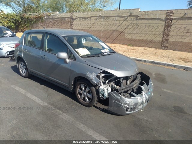 NISSAN VERSA 2011 3n1bc1cp4bl410677