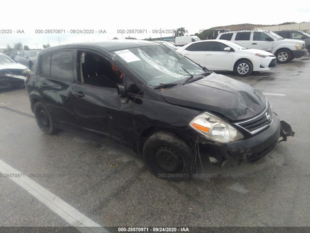 NISSAN VERSA 2011 3n1bc1cp4bl414695