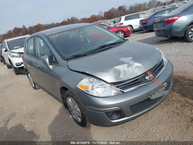 NISSAN VERSA 2011 3n1bc1cp4bl414809