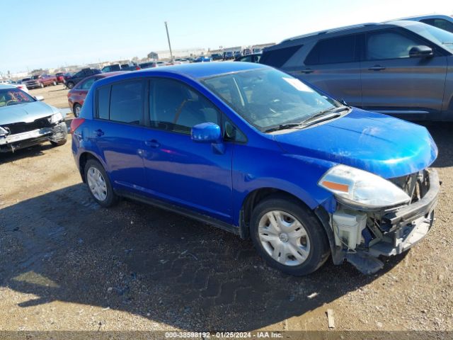 NISSAN VERSA 2011 3n1bc1cp4bl421419