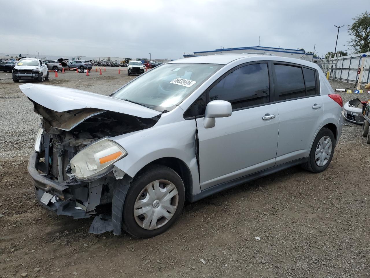 NISSAN VERSA 2011 3n1bc1cp4bl422568