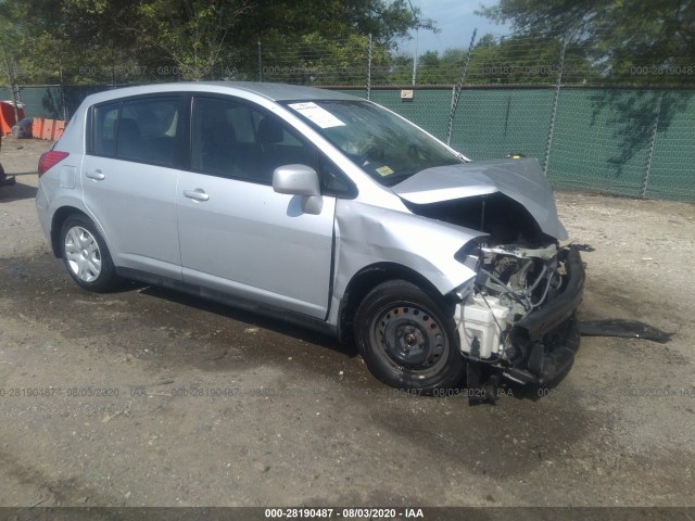 NISSAN VERSA 2011 3n1bc1cp4bl425731