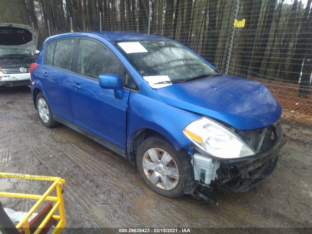 NISSAN VERSA 2011 3n1bc1cp4bl426605