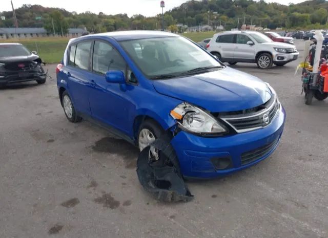 NISSAN VERSA 2011 3n1bc1cp4bl428788