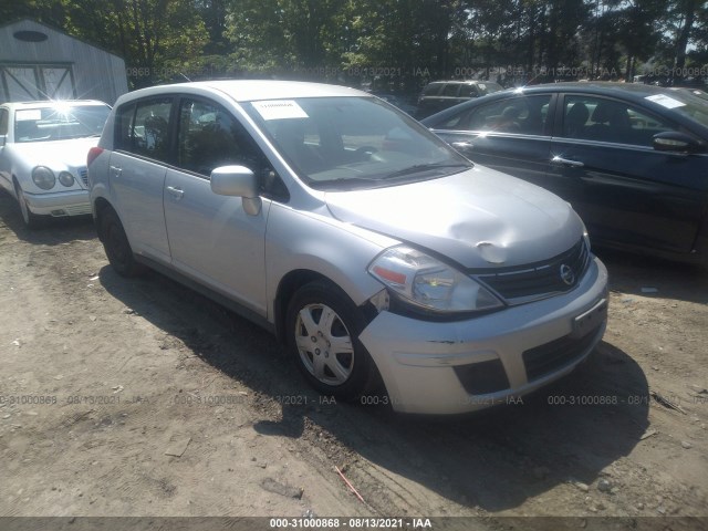 NISSAN VERSA 2011 3n1bc1cp4bl430296