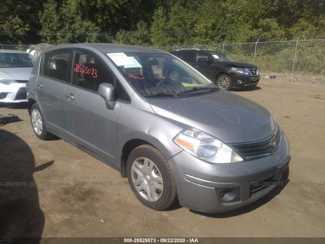 NISSAN VERSA 2011 3n1bc1cp4bl431450