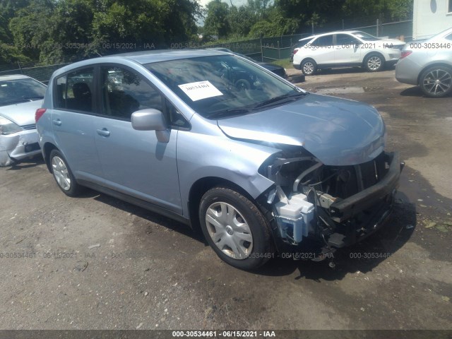 NISSAN VERSA 2011 3n1bc1cp4bl433022