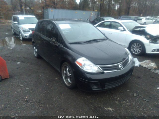 NISSAN VERSA 2011 3n1bc1cp4bl438995