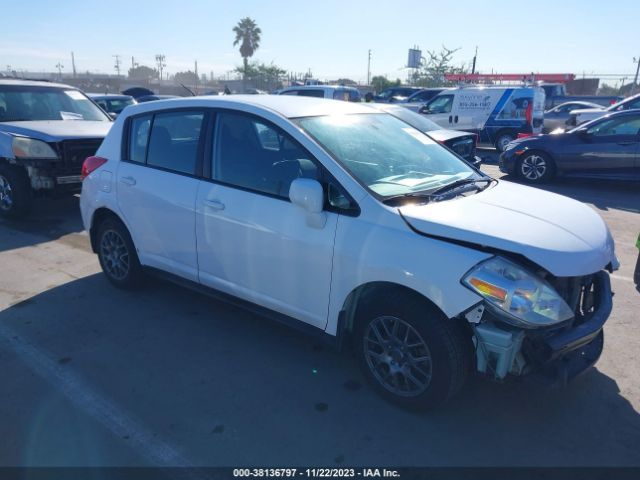 NISSAN VERSA 2011 3n1bc1cp4bl440892