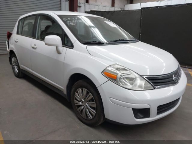 NISSAN VERSA 2011 3n1bc1cp4bl440987