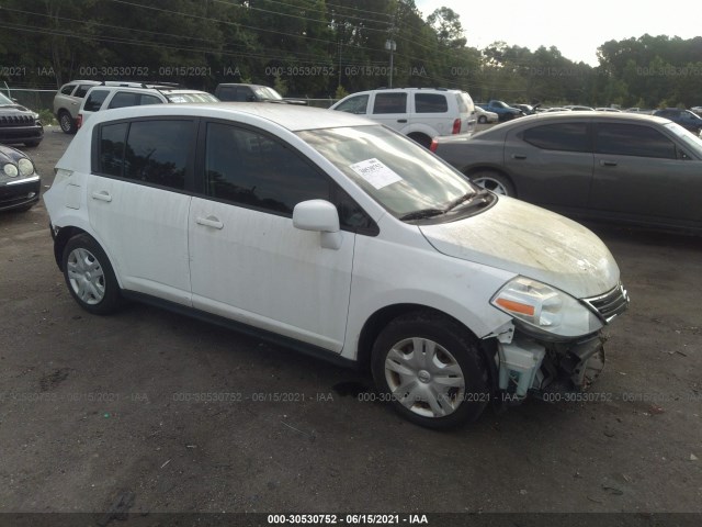 NISSAN VERSA 2011 3n1bc1cp4bl443582