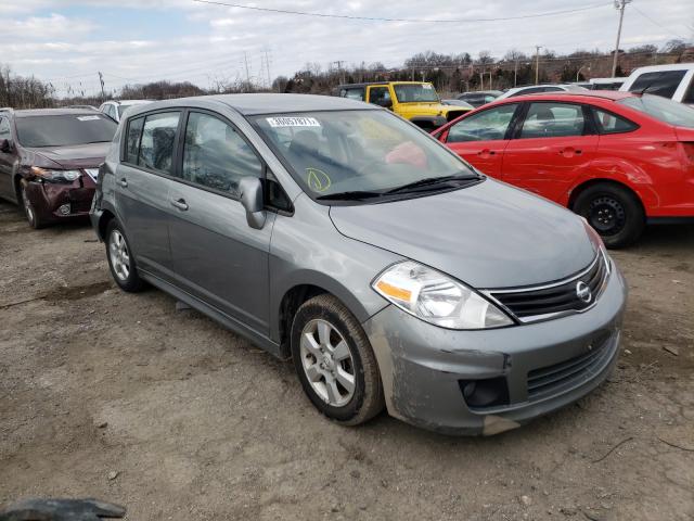 NISSAN VERSA S 2011 3n1bc1cp4bl444540