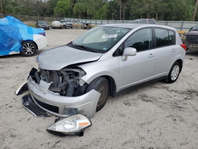 NISSAN VERSA 2011 3n1bc1cp4bl445591