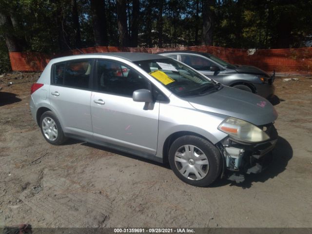 NISSAN VERSA 2011 3n1bc1cp4bl447163