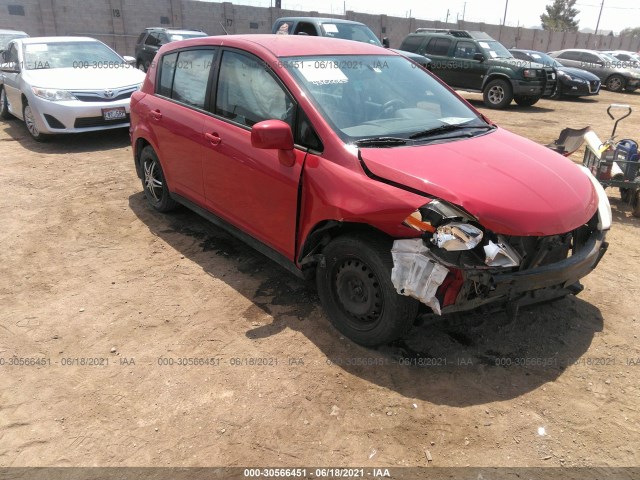 NISSAN VERSA 2011 3n1bc1cp4bl447762