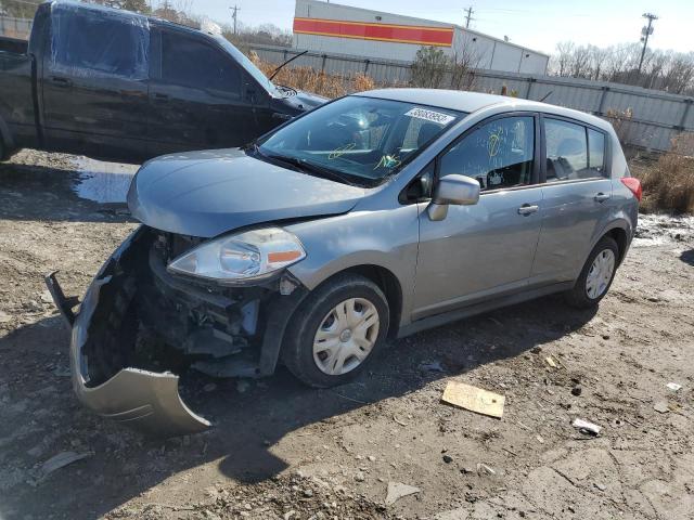 NISSAN VERSA S 2011 3n1bc1cp4bl447924