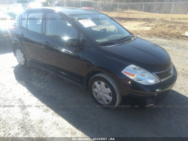 NISSAN VERSA 2011 3n1bc1cp4bl450273