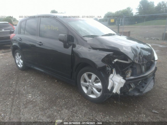 NISSAN VERSA 2011 3n1bc1cp4bl455361