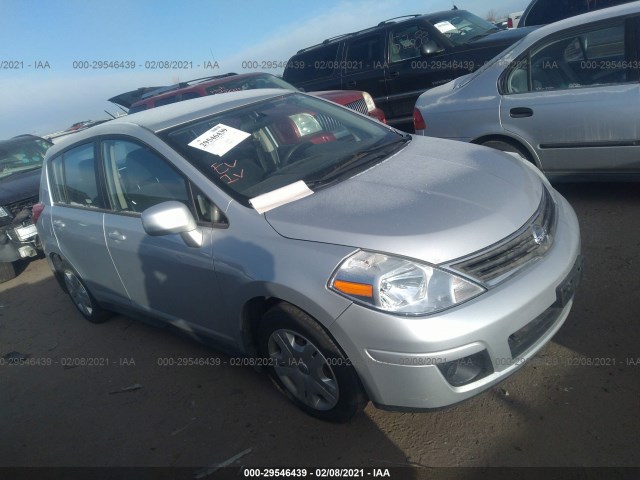 NISSAN VERSA 2011 3n1bc1cp4bl457031