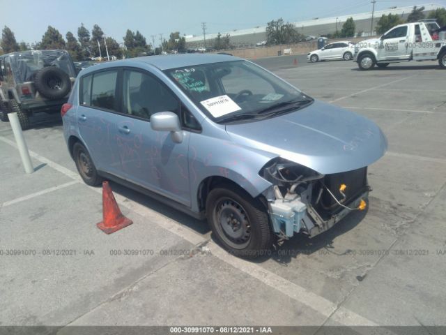 NISSAN VERSA 2011 3n1bc1cp4bl465923