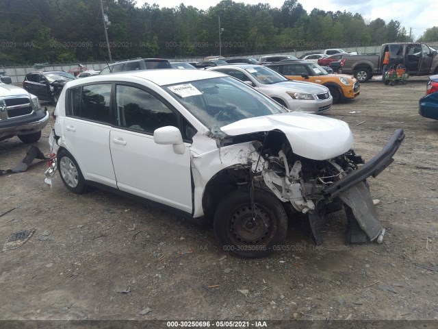 NISSAN VERSA 2011 3n1bc1cp4bl466182