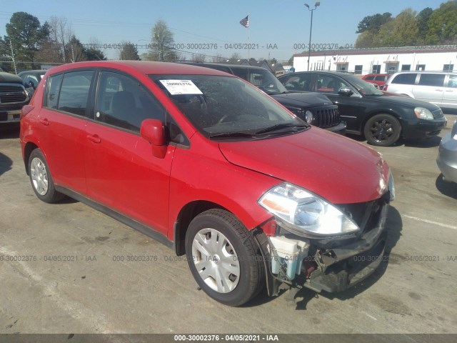 NISSAN VERSA 2011 3n1bc1cp4bl471916